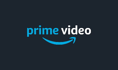 Amazon Prime Video logo